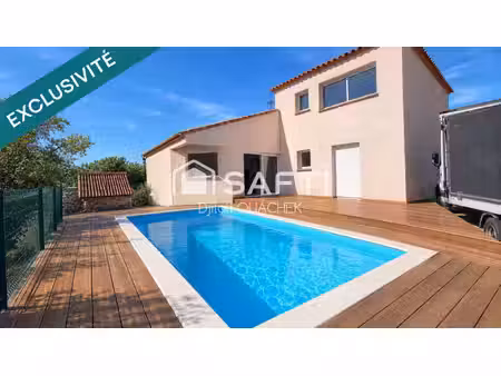 maison 5 pièces de 140m²