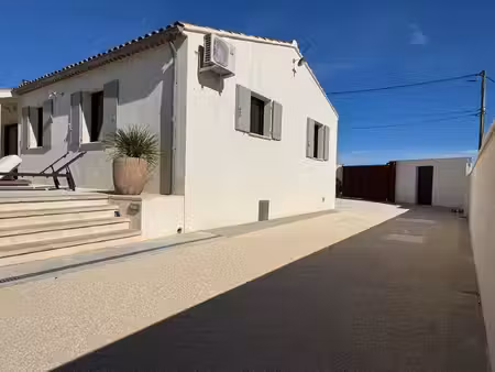 très belle villa de standing