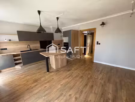 maison 6p à jujurieux avec jardin et dépendance