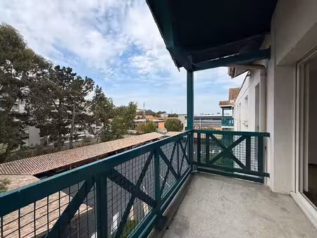appartement arcachon 2 pièce(s) 46 m2