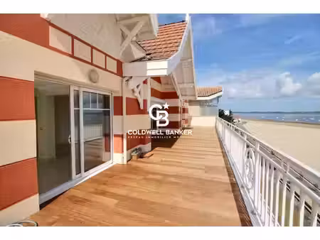 appartement d’exception avec vue panoramique sur le bassin