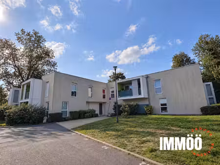 appartement t2 en rez de jardin / lycée rey