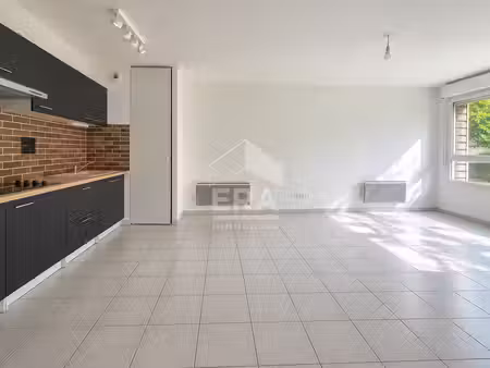 appartement etaples - 62 m² - 2 places de parking - rez-de-chaussée