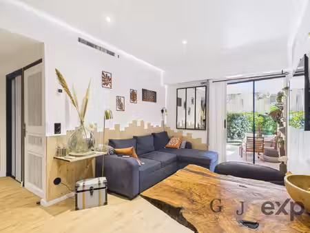 appartement à vendre théoule-sur-mer