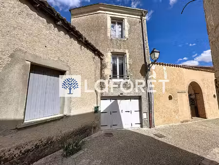 vente maison airvault