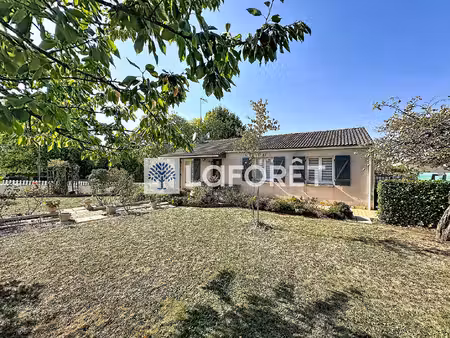 a vendre maison cerizay