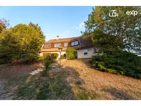 maison normande à rénover avec grand terrain à châtenoy-en-b