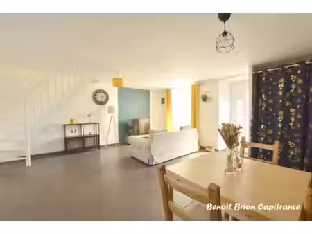 maison à vendre 3 chambres