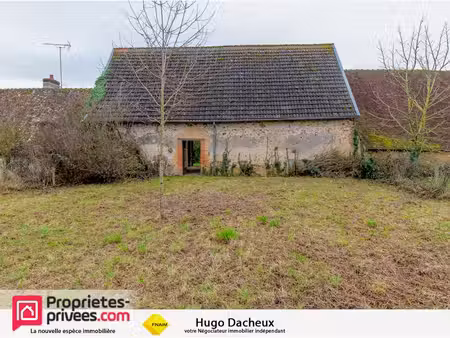 maison gracay 2 pièce(s) 80 m2