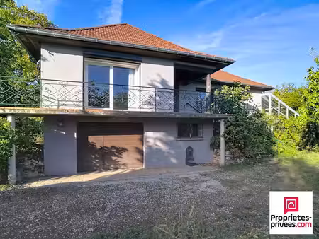 maison individuelle 5 pièces de 117 m2