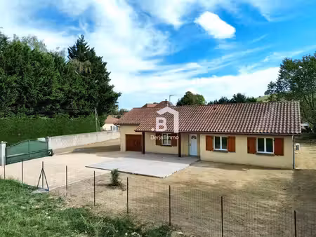 maison 4 pièces 115.99m2  saint didier de la tour