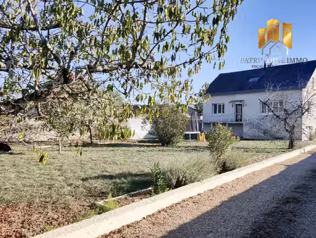 maison à vendre à vaas (72500) – 140 m²  3 chambres et terr