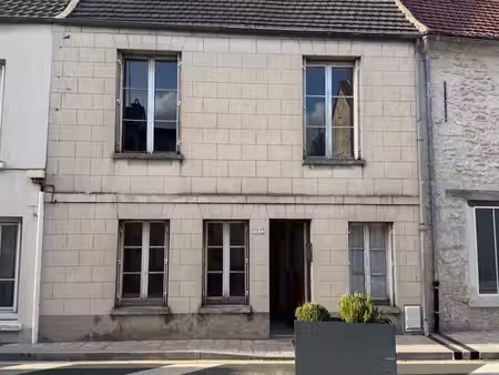 maison en vente verberie (60410)