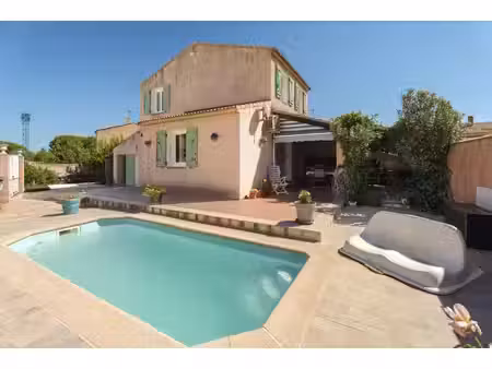 villa 4 chambres avec piscine et suite parentale de plain-pi