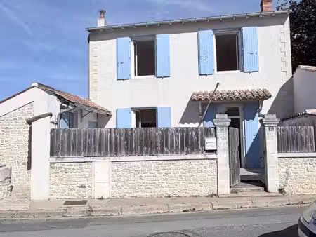 maison à vendre lagord