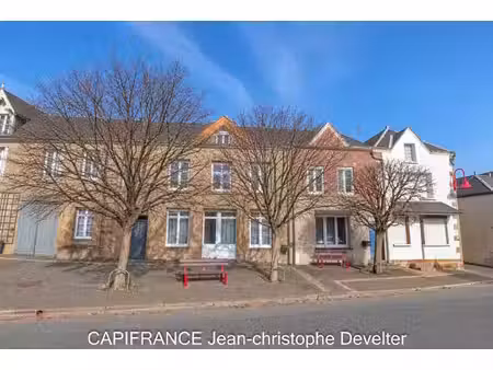 maison à vendre 7 pièces saint fraimbault (61)