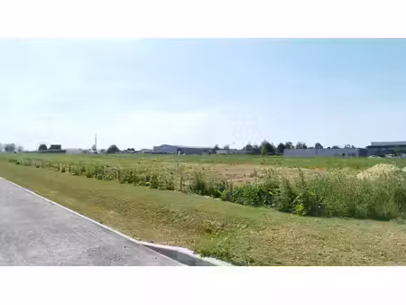 terrain à bâtir 1973m²