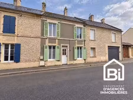 vente maison à hermanville-sur-mer (14880) : à vendre / 67m² hermanville-sur-mer