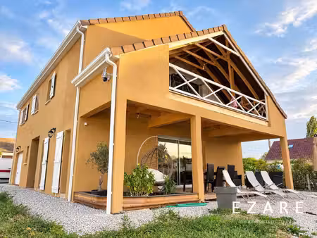 maison contemporaine neuve de 177 m² – prestations haut de ga