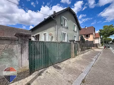 maison 3 chambre(s) à vendre