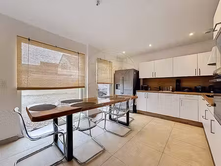 maison 5 chambre(s) à vendre