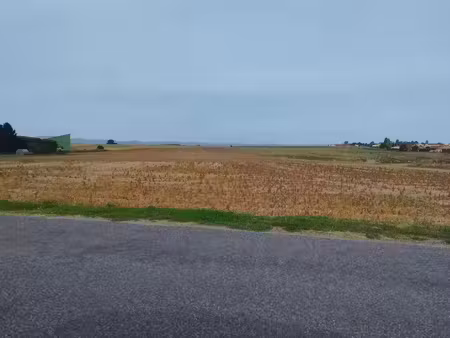 vente terrain 1072 m² à joze (63350)  128 640 €