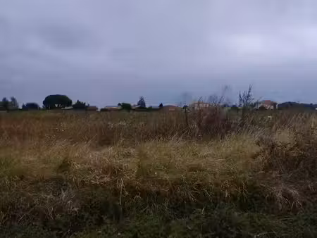 vente terrain 662 m² à joze (63350)  82 747 €