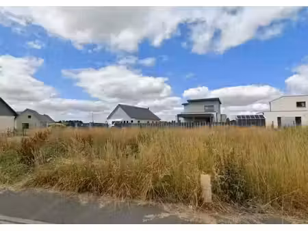 vente terrain 464 m² à saint-clair-sur-les-monts (76190)  81 600 €