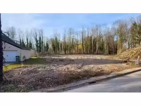 vente terrain 775 m² à bazancourt (51110)  85 000 €