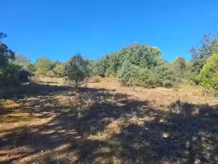 vente terrain 501 m² à gréoux-les-bains (04800)  121 000 €