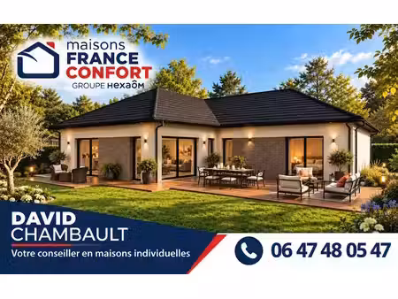 vente terrain 87500 m² à flines-lez-raches (59148)  88 000 €