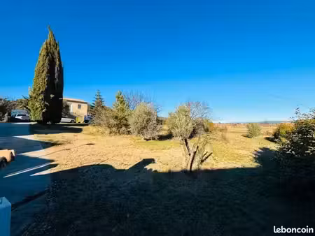 vente terrain 600 m² à villeneuve (04180)  99 000 €