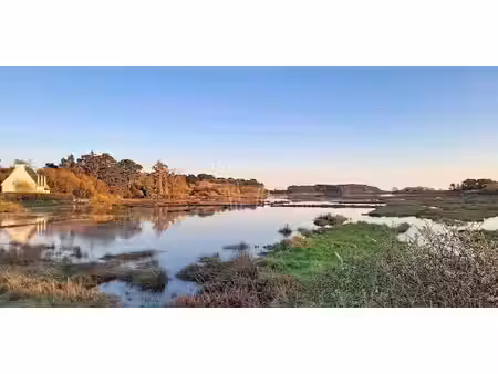 maison avec piscine en bord de mer carnac (56)