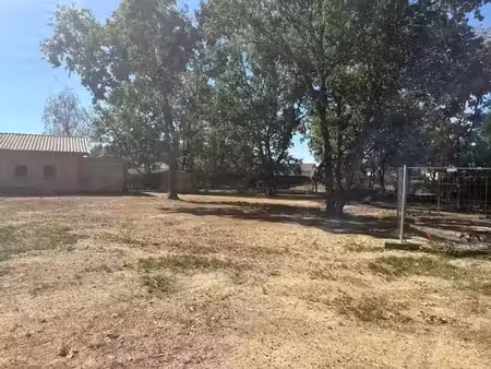 vente terrain 460 m² à fronton (31620)  100 000 €
