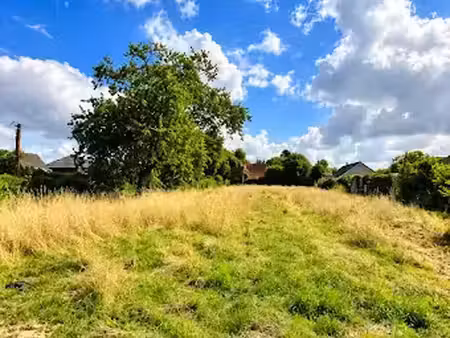 vente terrain 520 m² à bachy (59830)  120 000 €