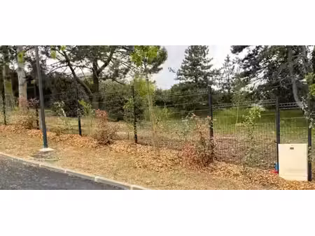 vente terrain 550 m² à pompertuzat (31450)  125 000 €
