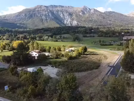 vente terrain 547 m² à gap (05000)  125 000 €