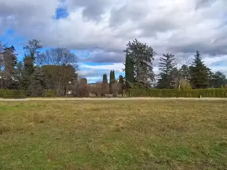 vente terrain 887 m² à peyruis (04310)  125 000 €