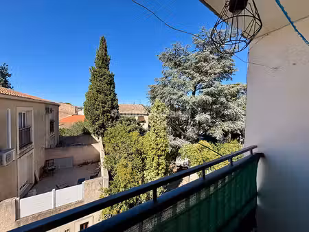 appartement lunel t2 bis 56 m2 avec balcon