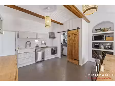exclusivite vente maison en coeur de ville
