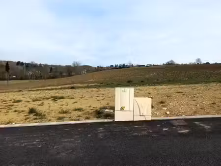 vente terrain 945 m² à verfeil (31590)  129 000 €