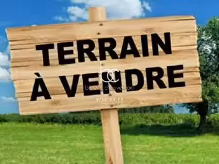vente terrain 219 m² à vannes (56000)  159 000 €