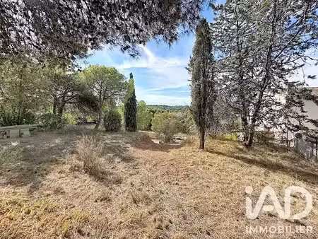 vente terrain 1329 m² à castelnau-de-guers (34120)  150 000 €