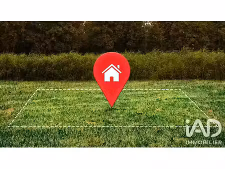 vente terrain 1038 m² à tarascon (13150)  173 000 €