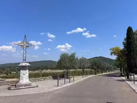 vente terrain 425 m² à valflaunès (34270)  180 000 €