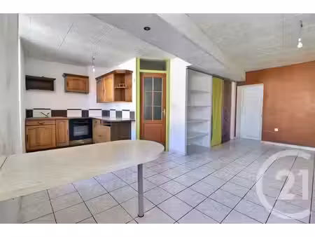 appartement f2 à vendre - 2 pièces - 38 56 m2 - amberieu en bugey - 01 - rhone-alpes