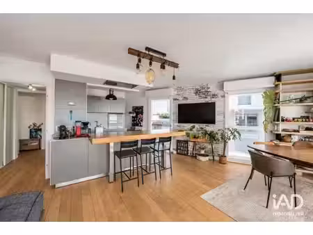 appartement à boulogne-billancourt (92100)