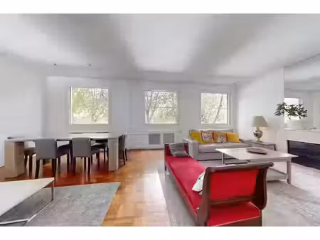 location meublée appartement 5 pièces 130 m² à paris 16ème (75016)  3 800 €