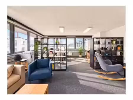 bureaux à louer à rue egide van ophem 40 uccle (vbe73851)