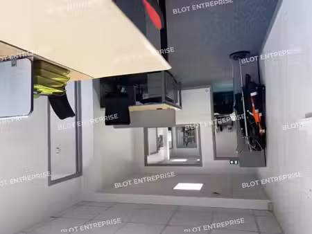 vente bureaux langueux 22360 186m²